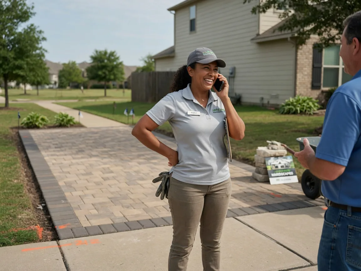 Hardscape Design Gordon, TX FAQs