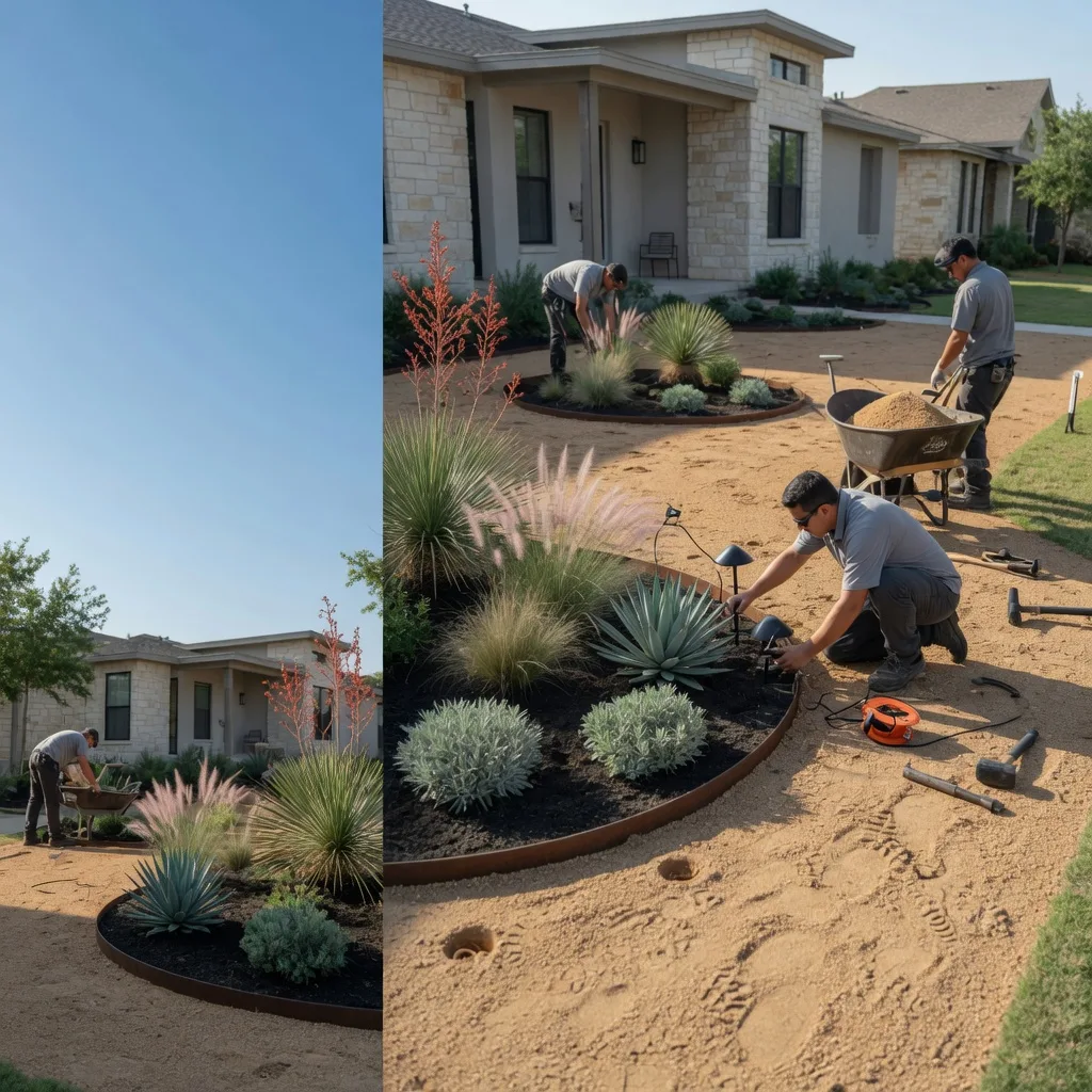 Hardscape Design in Gordon, TX near me